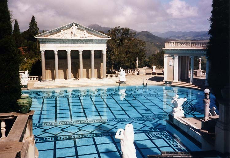 File:Hearst Castle pool.jpg