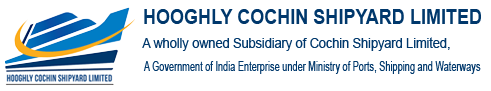 File:Hooghly Cochin Shipyard Ltd Logo.png