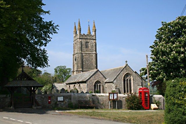 File:Lezant Church - geograph.org.uk - 423747.jpg