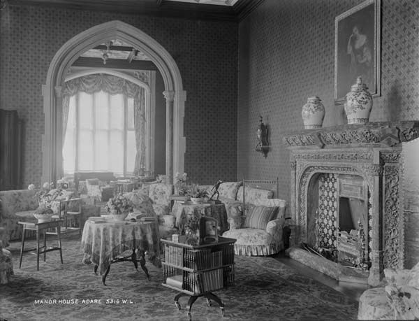 File:Manor House, Interior, Adare, Co.Limerick.jpg