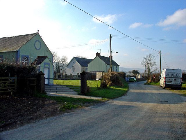 File:Penygroes Chapel - geograph.org.uk - 647659.jpg