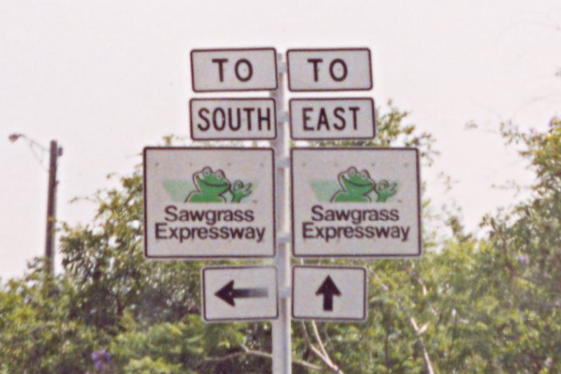 File:SawgrassSignSR817-SR814-May1992.jpg