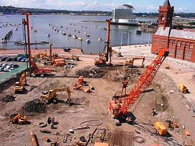 File:Senedd construction site - Aerial view 08-06-01.jpg