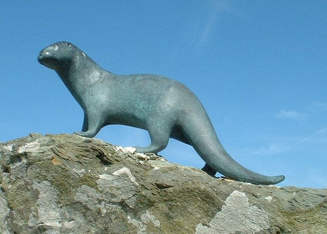 File:The Otter - geograph.org.uk - 214711.jpg