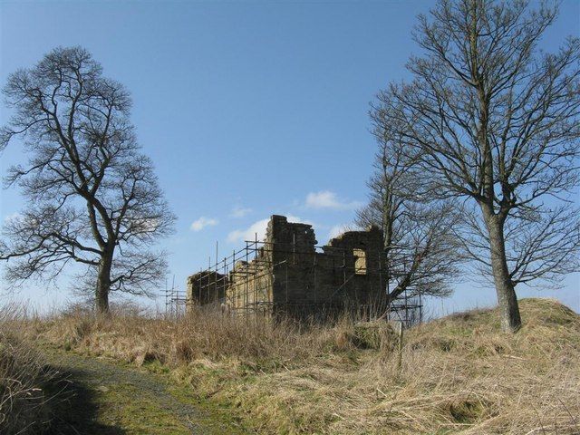 File:Uttershill Castle - geograph.org.uk - 1210641.jpg