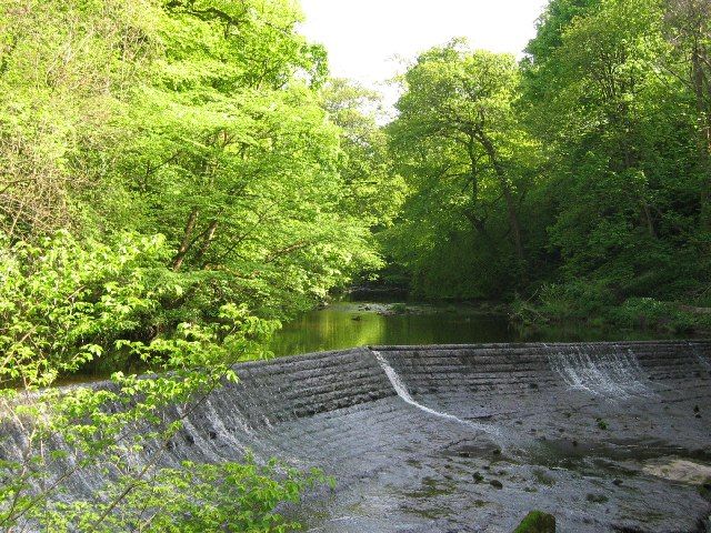 File:Water of Leith at Colinton Dell.jpg