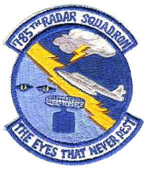 File:785th Radar Squadron - Emblem.png