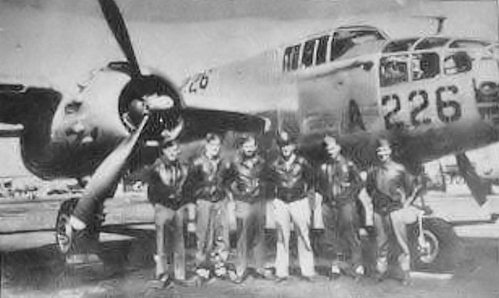 File:Douglas Army Airfield B-25 - 1944.jpg