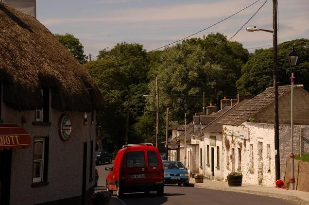 File:Duncormick Village.jpg