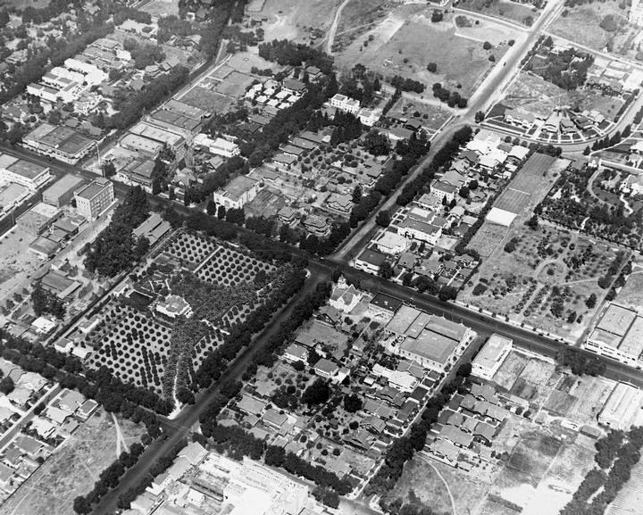 File:Hollywood and Vine Aerial 1920.jpg