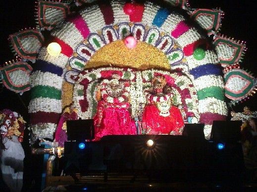 File:K.Pudur Village Mariamman Temple festival celebrations.jpg