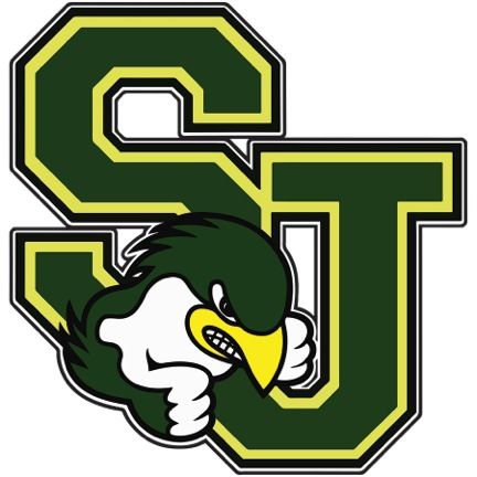 File:ST. Joseph Catholic High School Logo Jayhawk.jpeg