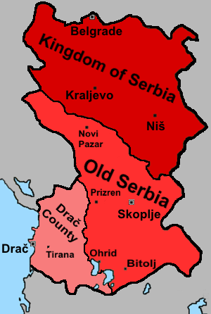 File:Serbian territories after First Balkan war.png