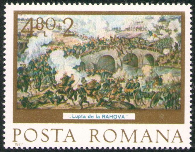 File:Stamp 1977 - Lupta de la Rahova.jpg