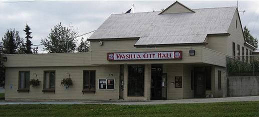 File:Wasilla City Hall.jpg