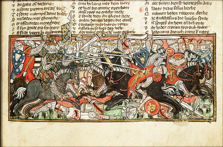 File:Battle between Clovis and the Visigoths.jpg