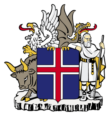 File:Coat of Arms of Iceland 2.PNG