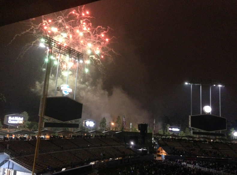 File:Dodger Stadium Fireworks.png