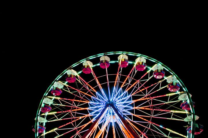 File:Ferris Wheel at NC State Fair.jpg