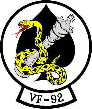 File:Fighter Squadron 92 (US Navy) insignia c1970.png