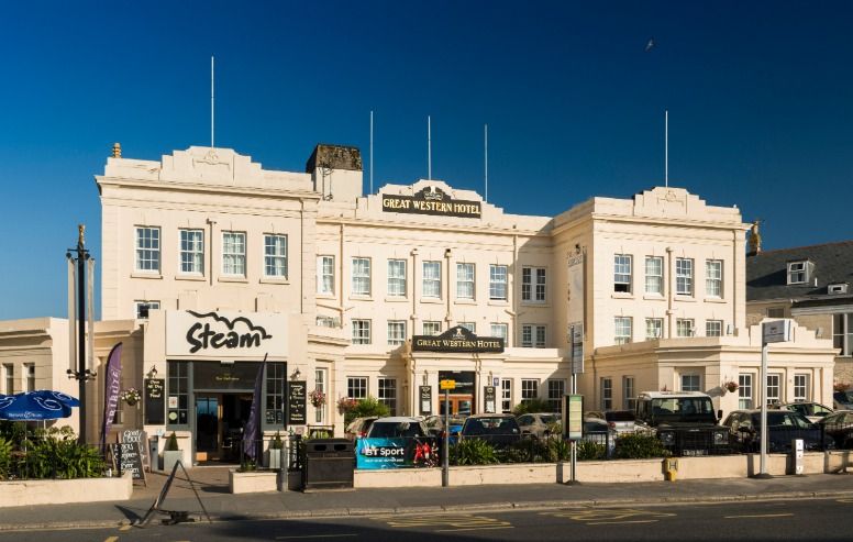 File:Great Western Hotel, Newquay.jpg