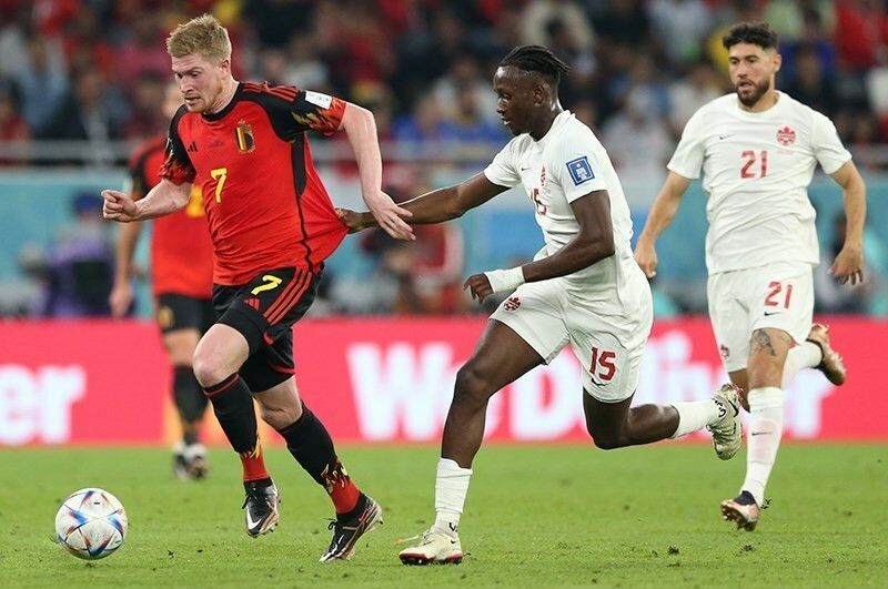 File:Kevin De Bruyne WC2022.jpg