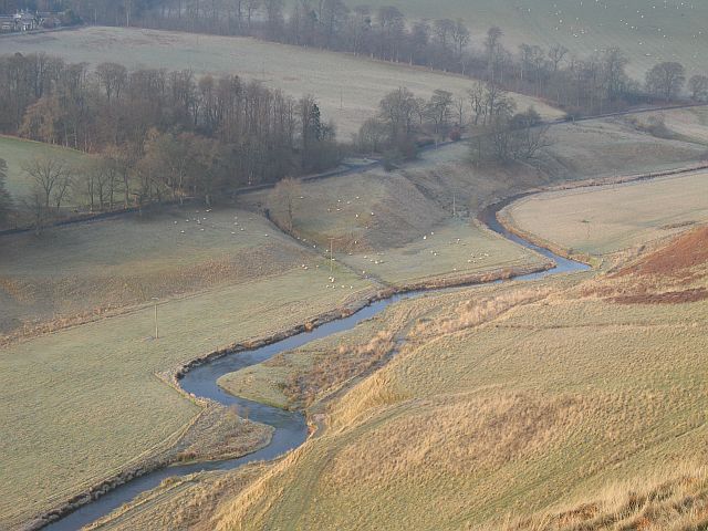 File:Lyne Water - geograph.org.uk - 634899.jpg