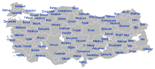 File:Turkey Provinces.png