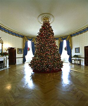 File:2002 Blue Room Christmas tree.jpg