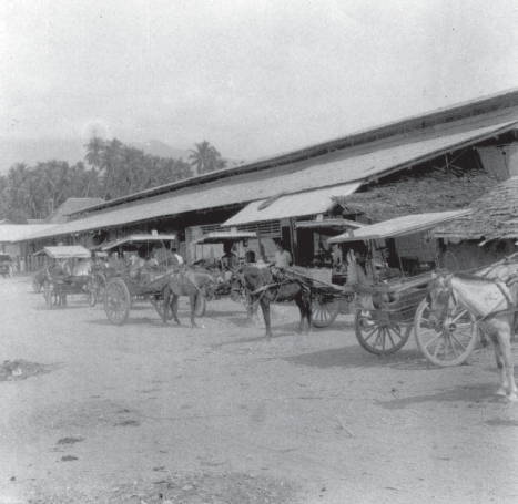 File:Market in Palu, 1958.png