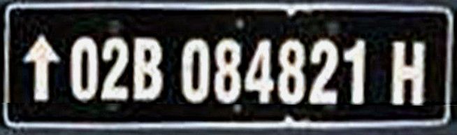 File:Military Vehicle Registration plate-India.jpg