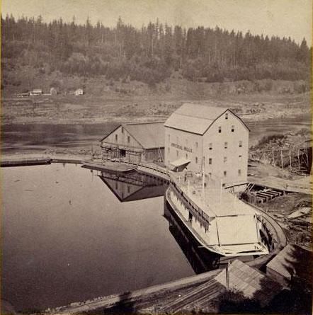 File:Oregon City boat basin above falls 1867.JPG