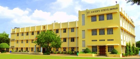 File:St. Xavier's School, Bhiwadi.jpg