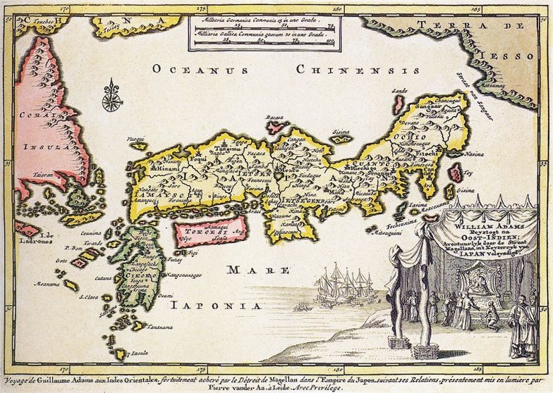 File:William Adams 1707 map of Japan.jpg