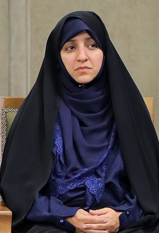 File:Zahra Behrouz-Azar in 2024.jpg