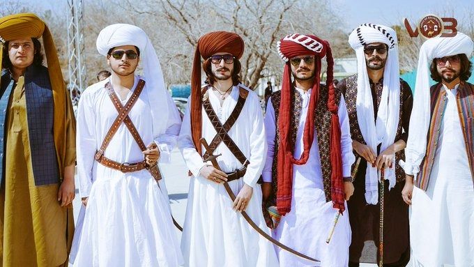 File:A picture of Baloch men.jpg