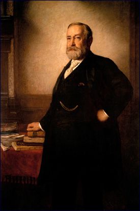 File:Benjamin Harrison by Eastman Johnson (1895).jpg