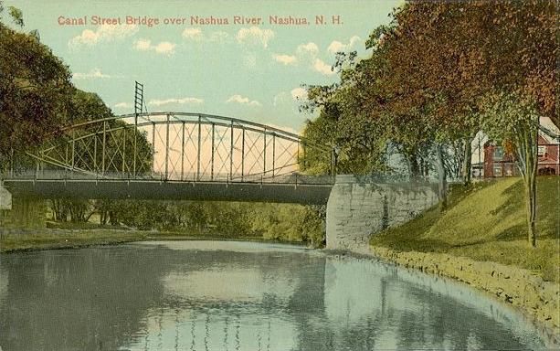 File:Canal Street Bridge, Nashua, NH.jpg