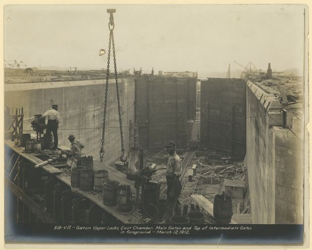 File:Gatun Upper Locks.jpg