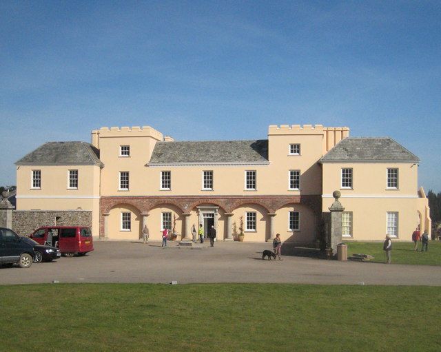 File:Pentillie Castle - geograph.org.uk - 1205418.jpg