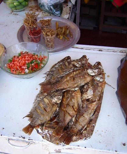 File:Pescado blanco from Lake Pátzcuaro.jpg