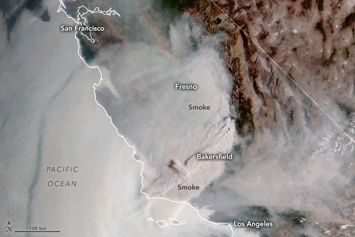 File:Windy Fire smoke satellite view.jpg