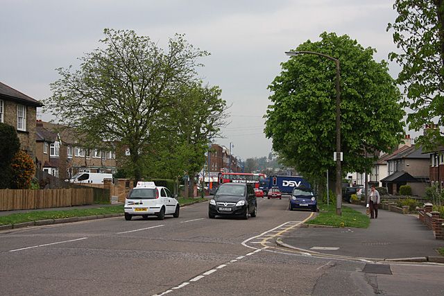 File:Baker Street - geograph.org.uk - 1263543.jpg