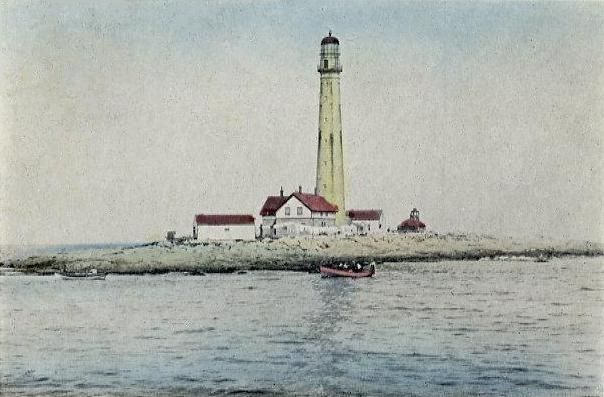 File:Boon Island Lighthouse, Maine.jpg