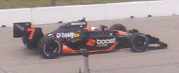 File:Danica Patrick IndyCar 2009.jpg