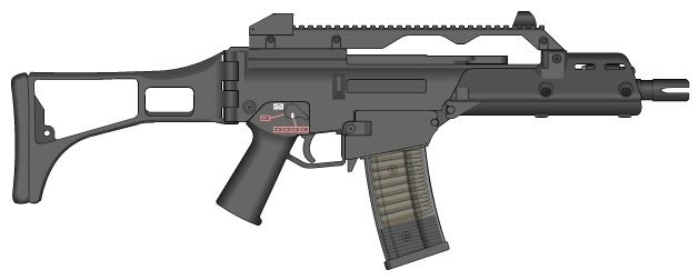 File:H&K G36C standard issue.jpg