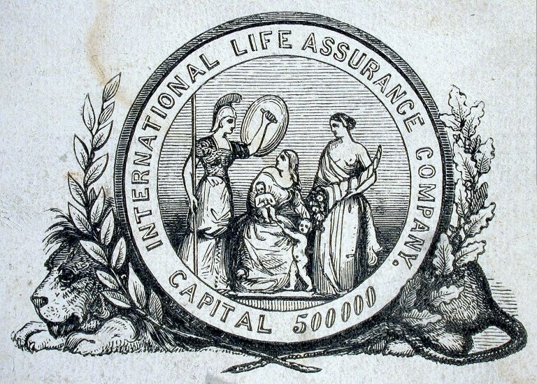 File:International Life - emblem.jpg