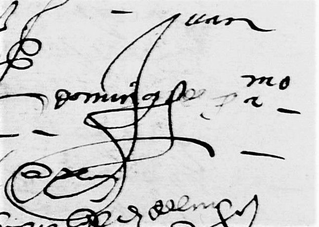 File:Juan Dominguez de Palermo, firma.jpg