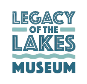 File:Legacy of the Lakes Museum logo.png