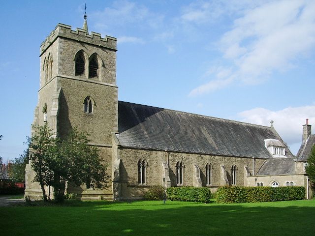 File:St Mary's and St Michael's Church, Bonds.jpg